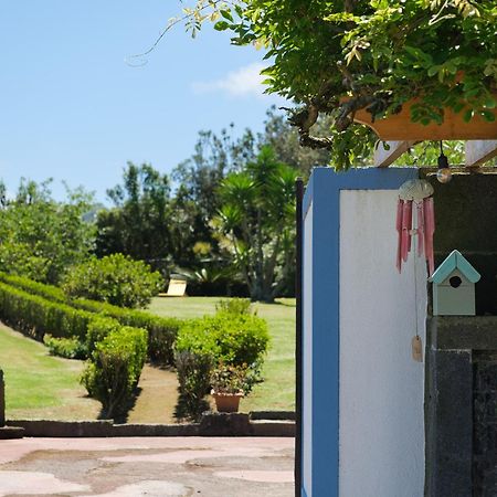 Quinta Morazes Casas De Campo Ribeira Grande Exterior foto