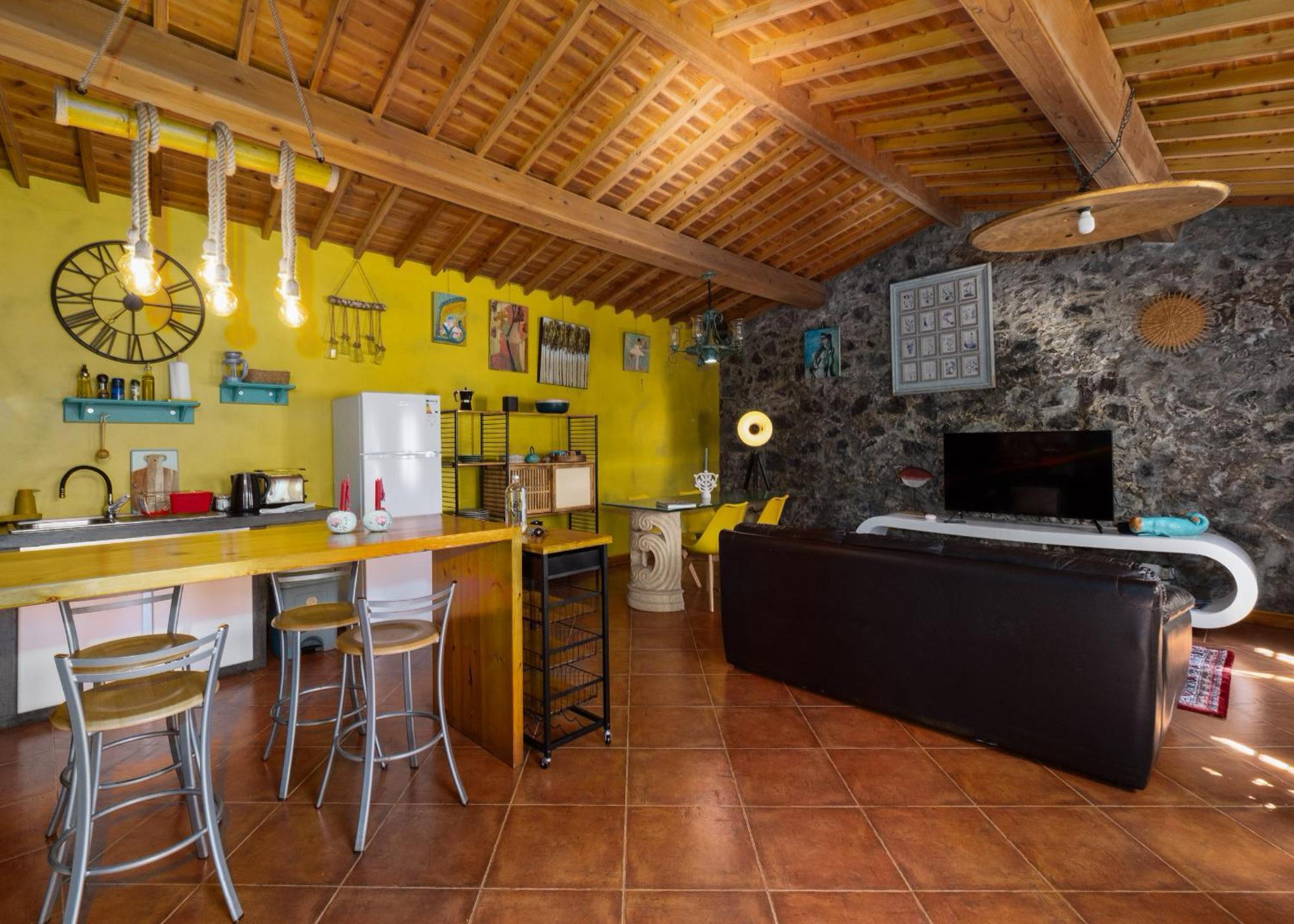 Quinta Morazes Casas De Campo Ribeira Grande Exterior foto